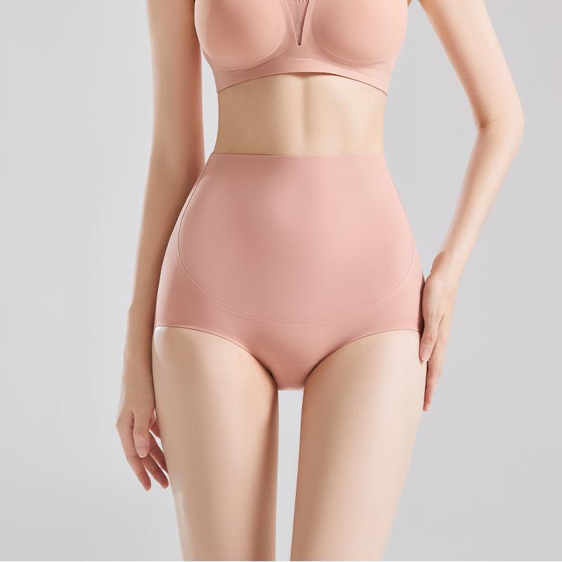 

Послеродовые шорты с высокой талией и ластовицей - нижнее белье для кормления XXXL