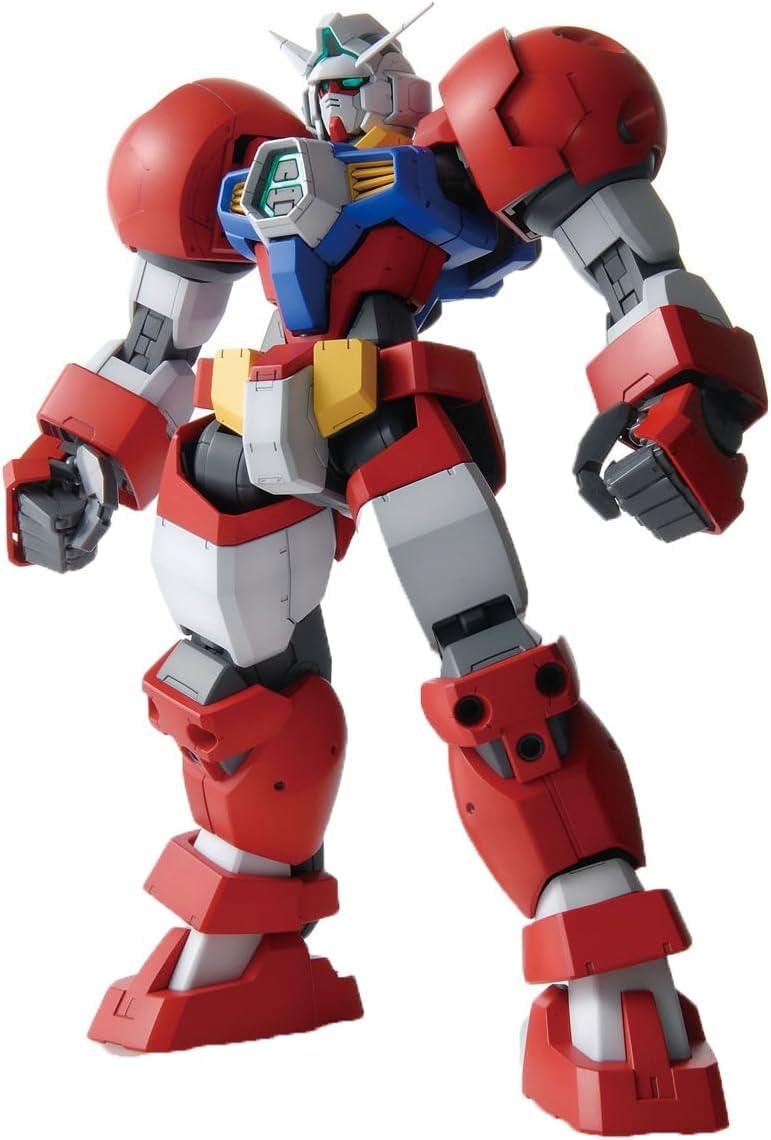 

BANDAI SPIRITS MG Gundam AGE Gundam AGE-1 Titus 1/100 Scale Pre-Colored Plastic Model