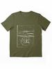 Thought on Electromagnetic Induction and Flight (black ) Essential Unisex T-Shirt
