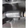 Flex Pipe,Heavy Duty Exhaust Flex Pipe,Car Accessories Stainless Steel Flexible Exhaust Pipes,Universal Muffler Tube Automotive Replacement,Suitable