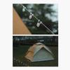 10pcs Tent String Light Guard Rope Hangings Lights Outdoor Camping  Ambient Light IPX4 Waterproof