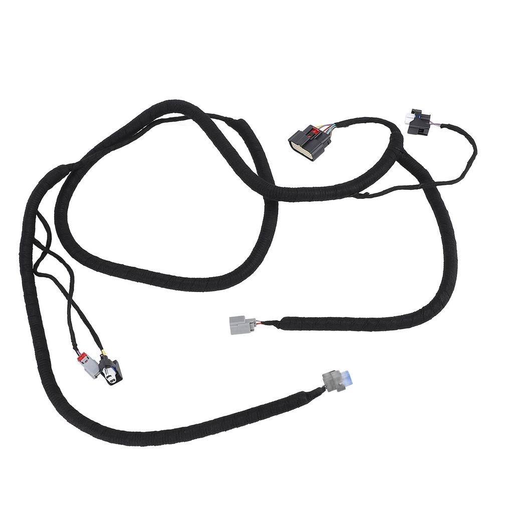 Front Bumper Grille Wire Harness DG9Z 15K867 B Sensitive Front Headlight Wiring Harness for Fusion 2013 To 2016