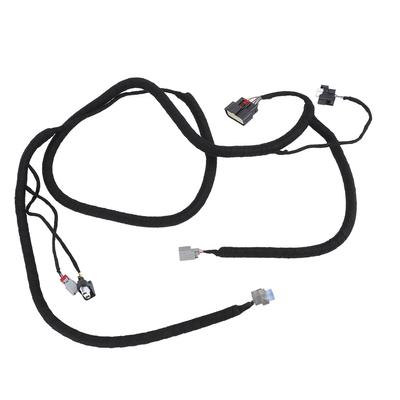 Voorbumper Rooster Kabelboom DG9Z 15K867 B Gevoelige Voorkoplamp Kabelboom voor Fusion 2013 tot 2016