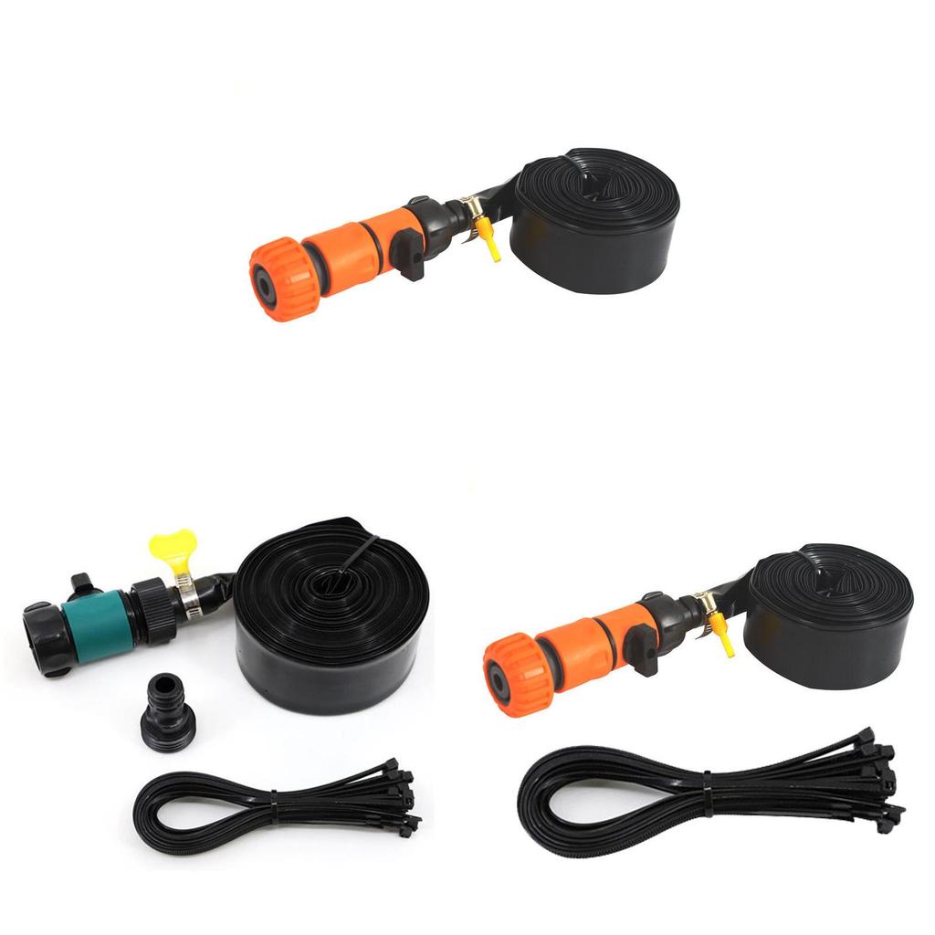 Trampoline Sprinkler Water Hose For Garden Lawn Cooling And Family Play