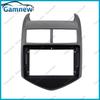 9 Inch Car Radio Fascia Stereo Panel Dashboard Kit Refitting Installation Frame For Chevrolet Aveo 2011-2020