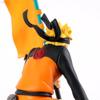12CM Anime Shippuuden Naruto Figure Global Character Popularity Ranking NARUTOP99 Carrying Flag Model Toy Gift Action Figure