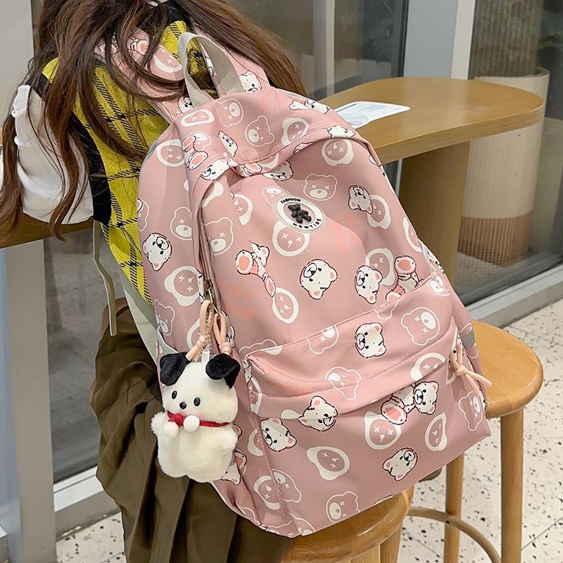 Children's Schoolbags Elementary School Students Junior High School Girls High School Students College Students Backpacks