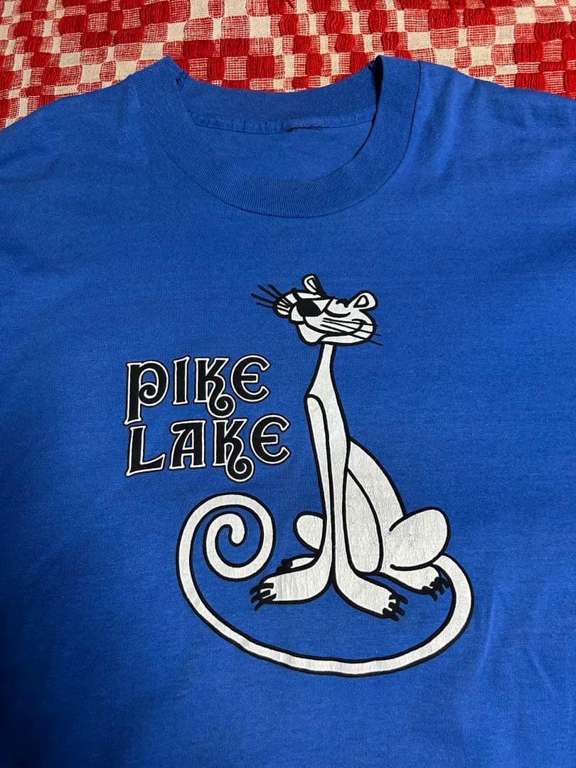 90s Pink Panther T-shirt XXL