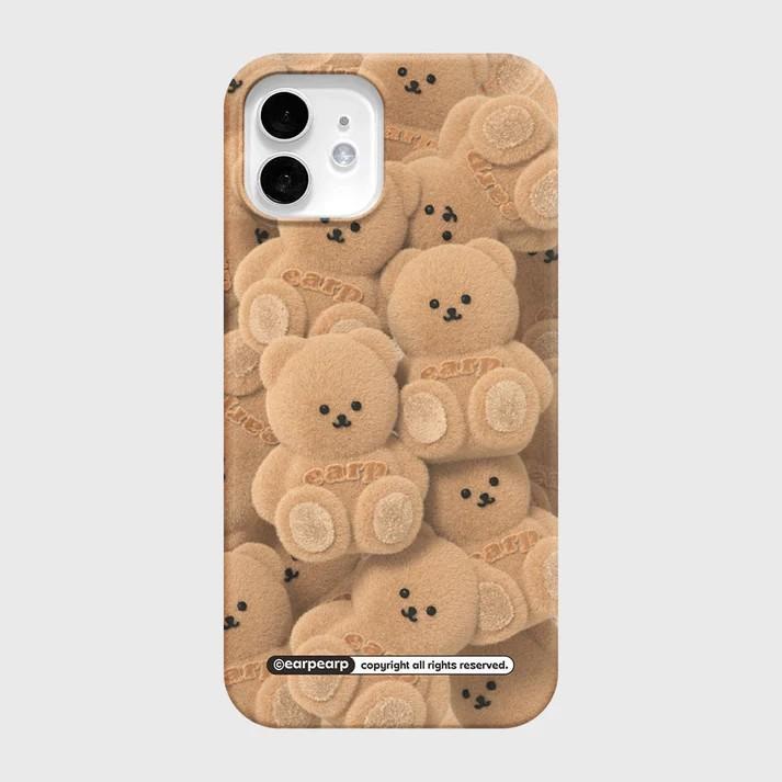 Luxury Clmj Korean ins Sticker Phone Case for iPhone 17 16 15 14 13 12 11 Pro Max X XS XR Plus Air Glossy Film Hard PC Cover