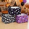 Ghost Clothes Storage Box Pumpkin Sundries Organizer Practical Cartoon Toys Basket  Household