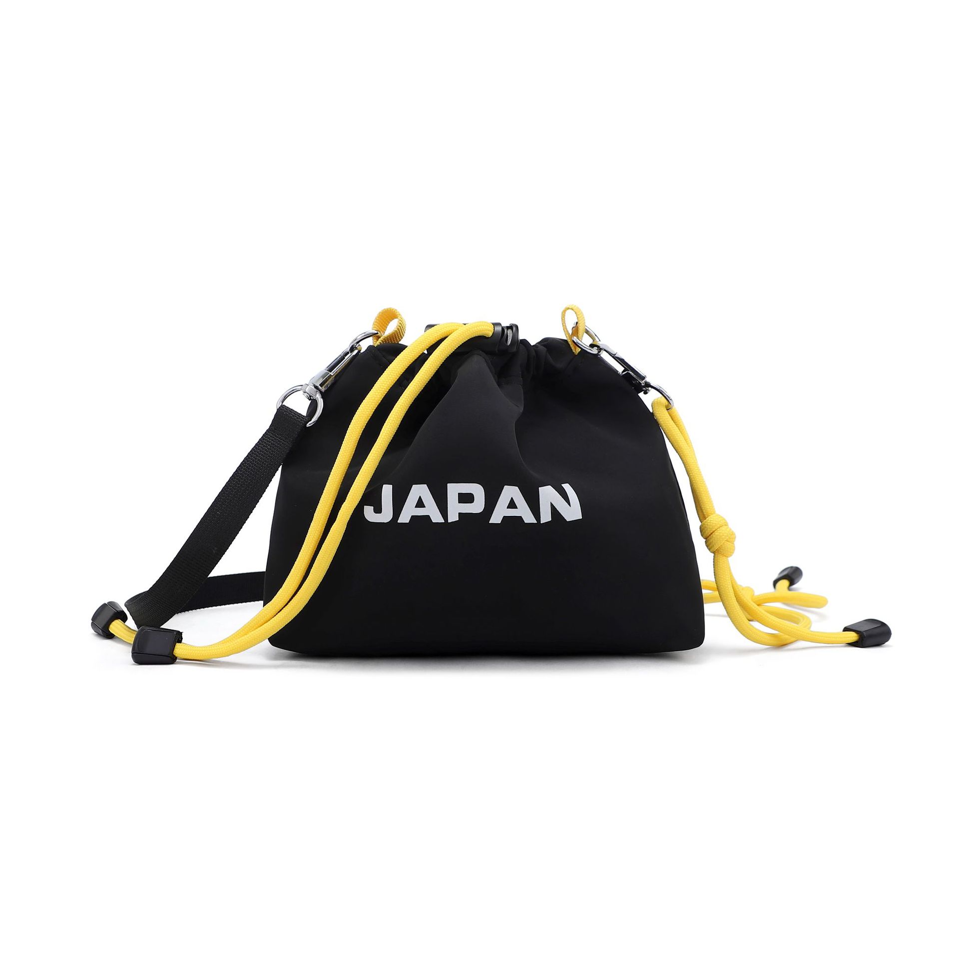Mini small satchel trendy brand casual boys mobile phone small satchel simple drawstring shoulder messenger bag women