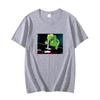 Funny Frog Fashion Graphic T Shirts Cotton New In Tops And Tshirts Summer Tops  Tshirt New Arrival Goods Printed Tshirt