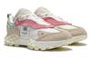 Li Ning Fabric Trendy Cushioning Slip Resistant Abrasion Resistant Breathable Low top Sports Casual Shoes Women's AZGS034-4
