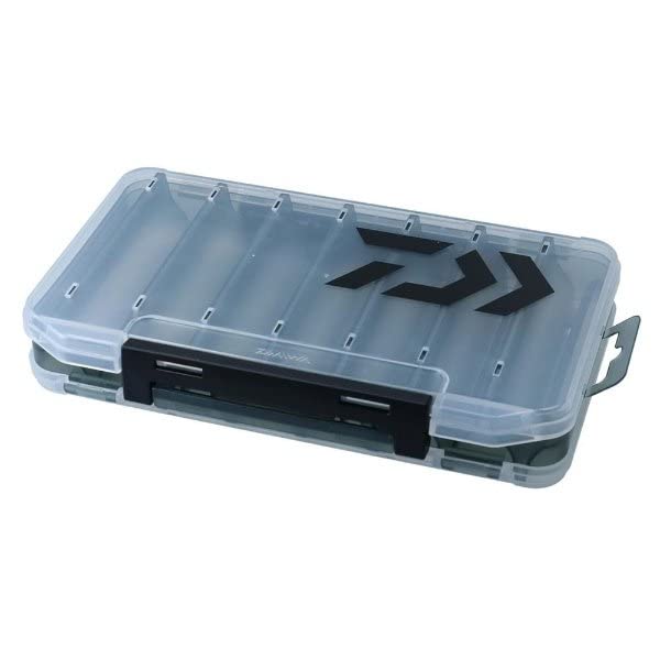 Daiwa Двусторонний кейс RC120 Smoke 03500542