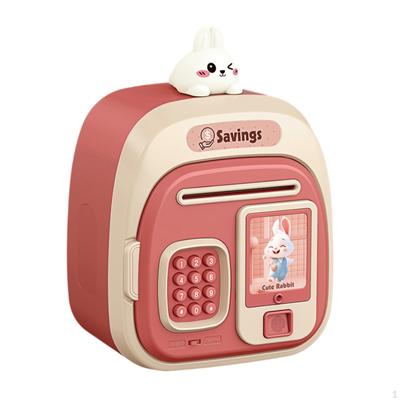 Ψηφιακός Κουμπαράς για Παιδιά με Λειτουργία Κωδικού Αποταμίευσης