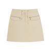 Versatile Comfortable Fashionable Simple Casual Skirt Women Skirts ER52660
