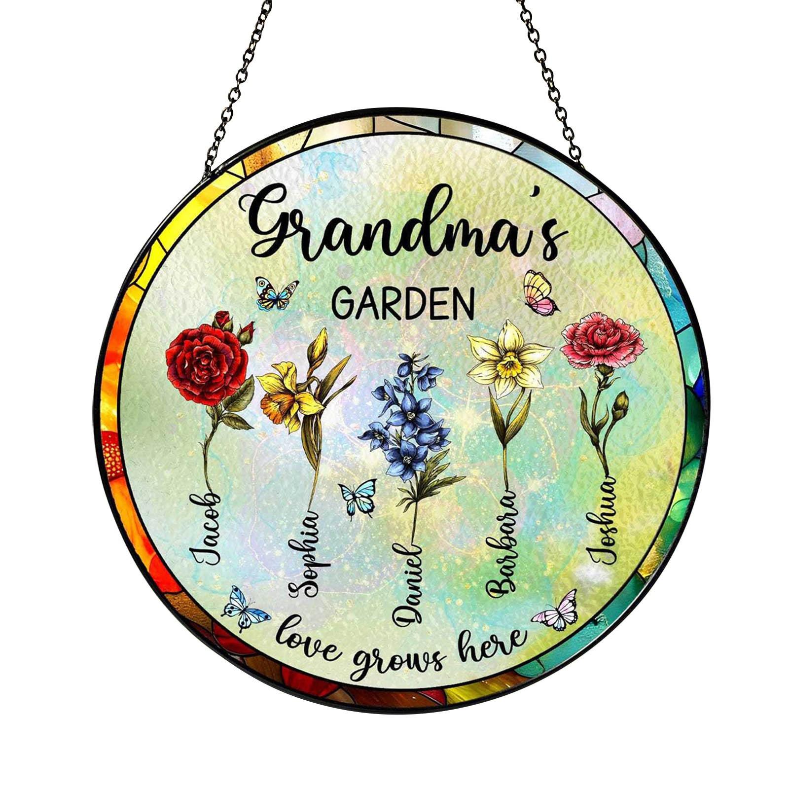 

Акриловый плоский кулон, весенний, популярная серия, цепочка, праздничный кулон, подарок, рождественское украшение One Size