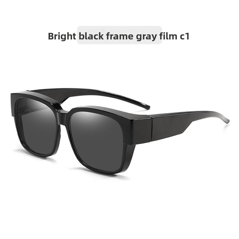 

Tac Polarized Sunglasses For Men And Women With Antiuv And Oval Frame For Travel And Party Style A