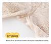 Girls' Thin Fleece Dance Tights: Warm, Thickened White Pantyhose for Autumn/Winter