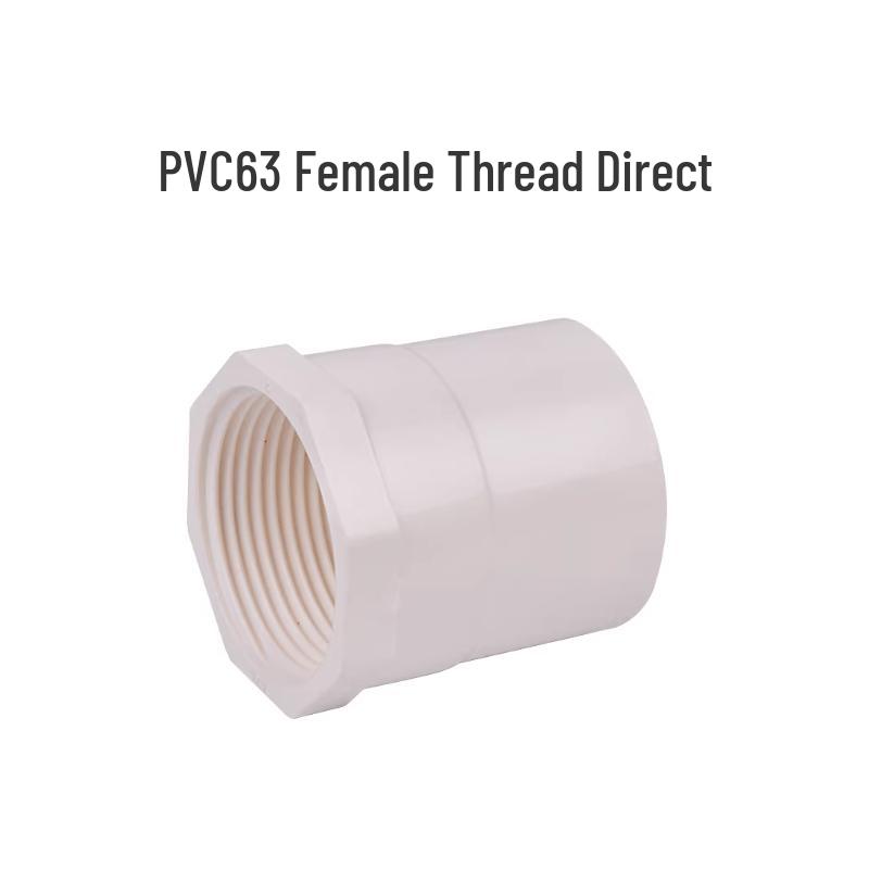Haijian PVC Quick Connector