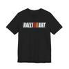 Men's and Women's T-shirts Ralliart Logo Active