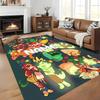 Custom personalization game Dandy's World Area Rug - Perfect For Kitchen, Bathroom,Laundry Room Decor Large Size Available,Gift All Seasons