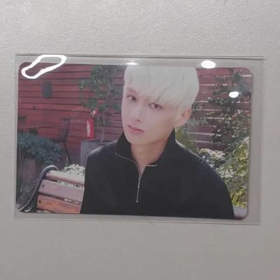 SEVENTEEN Jun Photocard Teen,age