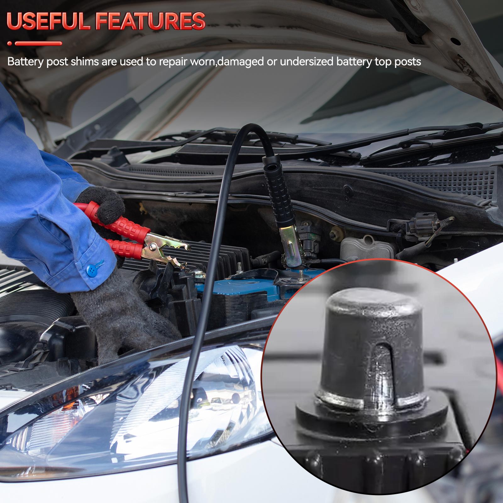 Универсальный для транспортных средств внедорожников грузовиков автофургонов лодок 10x — фото 7