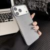 Luxury Half Carbon Fiber Protection Bumper Phone Case For iPhone 17 Air 16 15 PM 14 Plus 13 12 Pro Max 11 Hard PC Colorful Shockproof Protective Cover