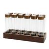 Coffee Bean Storage Container Tube Vacuum Single Dose With Breathable Lip Espresso Accessories Barista Tools Coffeeware Sets