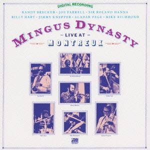 

CD MINGUS DYNASTY - Концерт в Монтрё WPCR27486 Atlantic 2013 Япония Obi Jazz