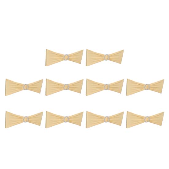 

10 шт. Чехол на спинку стула с цветочным узором, эластичный, устойчивый к сминанию, без завязок, накидка на спинку стула, декор для отелей, свадеб