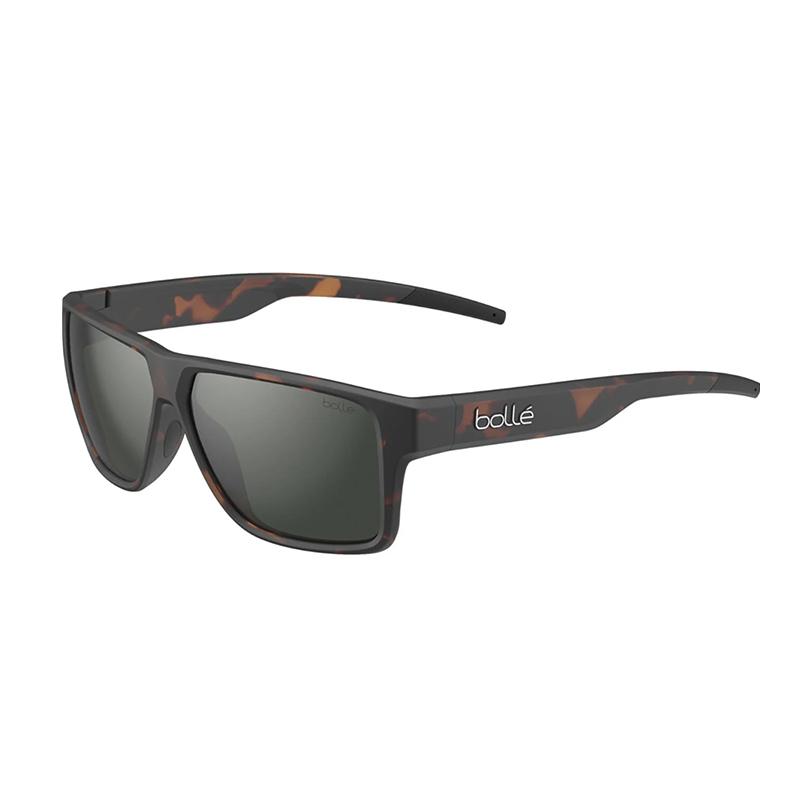 Bolle Tempur Tortoise Matte Polarized Lenses Bs042004