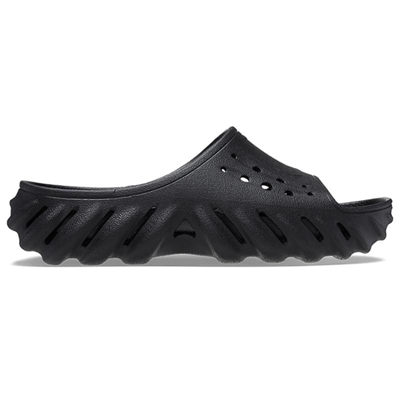 Crocs Echo Slide Black Unisex