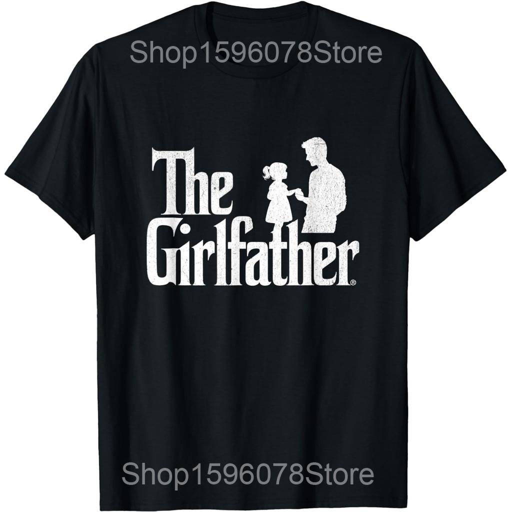 Proud New Daddy Its A Girl Dad to Be Gifts 1st Time Father T Shirts Men Humor Streetwear Tee Short Sleeve Unisex Loose Clothing