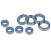 8Pcs Stainless Steel Ball Bearing Wheel Hub Sealed Bearing RC Crawler Car Upgrade Parts for Arrma 3S