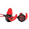 Portable Dynamic Noise Canceling In-Ear Wired Call Earphones Gaming Computer Earphone With Dual Mic