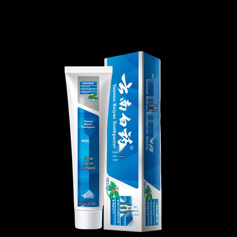 

Yunnan Baiyao Gum Protection & Whitening Toothpaste
