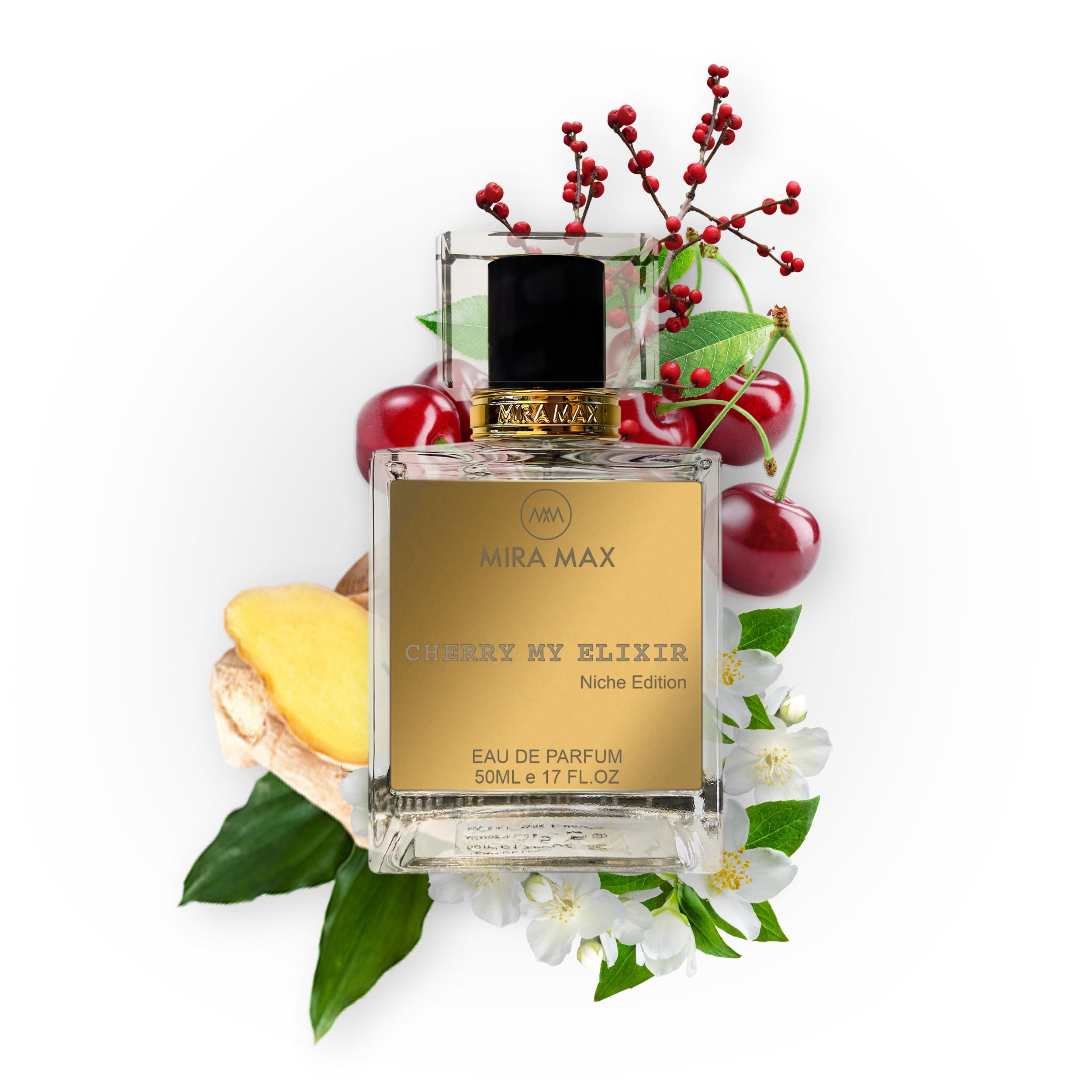 

CHERRY MY ELIXIR Нішева парфумерна вода 50 ml