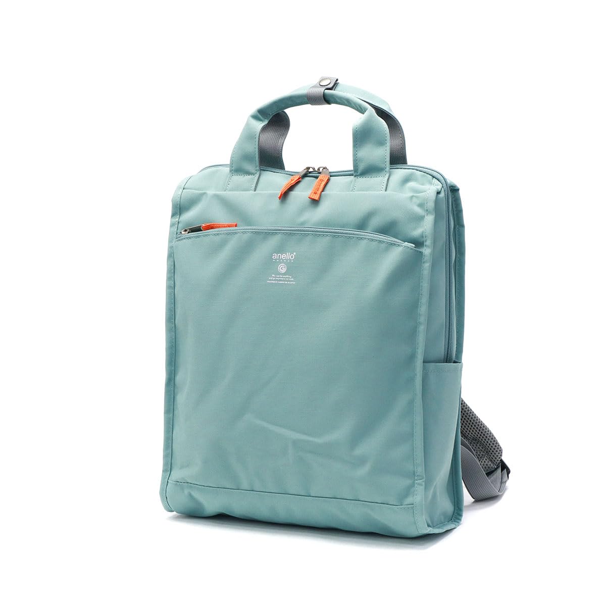 

Рюкзак A4 CABIN GTM0171Z Mint Green [Anello Grande] Легкий/Водоотталкивающий/Многофункциональное хранение