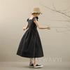 Karwavyi Junior Perfect for School Entrance and Kindergarten Entrance Summer Outfit for Girls Children's Dress, Kids' Dress, Dress, Ceremonies,