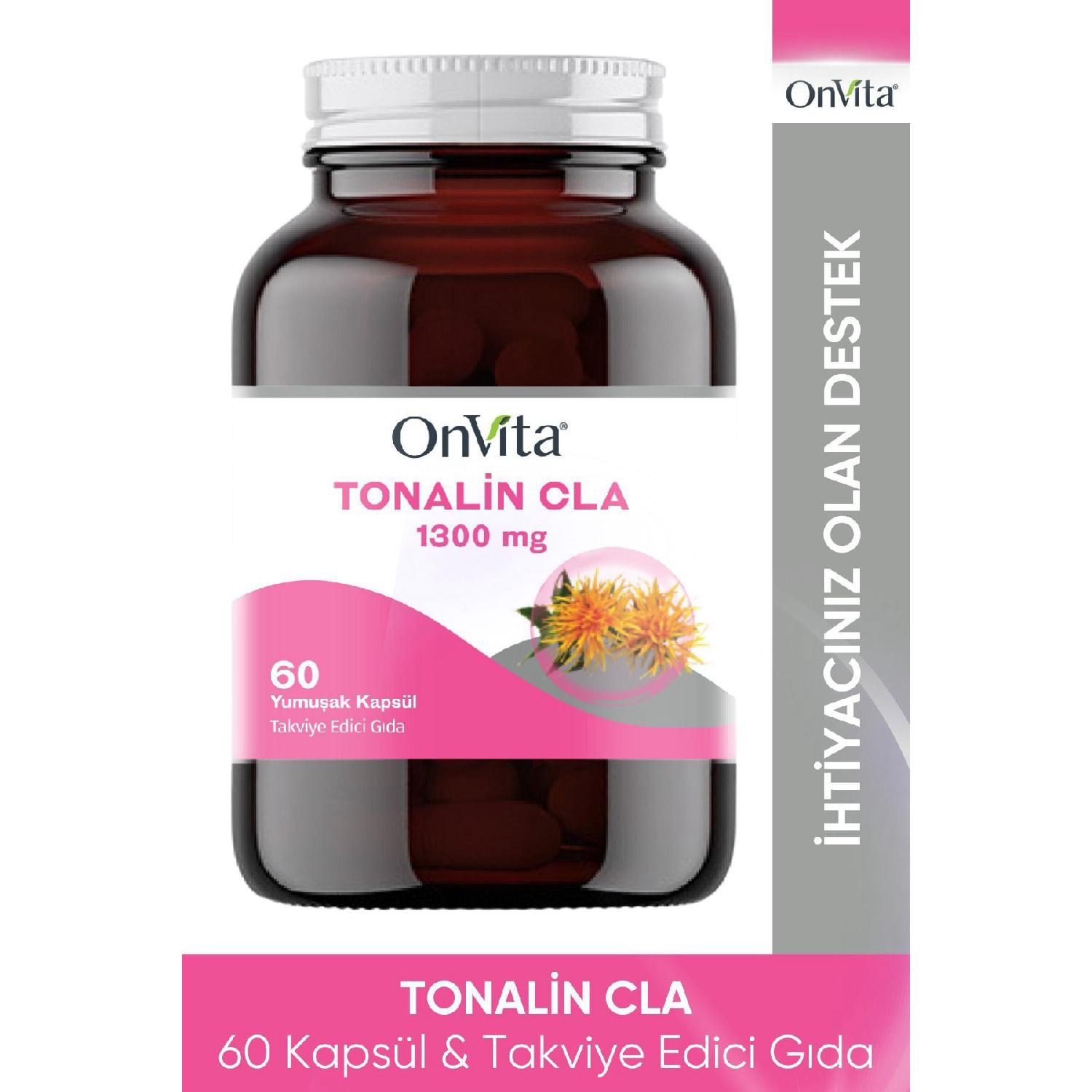

Tonaline Cla 1300 Mg