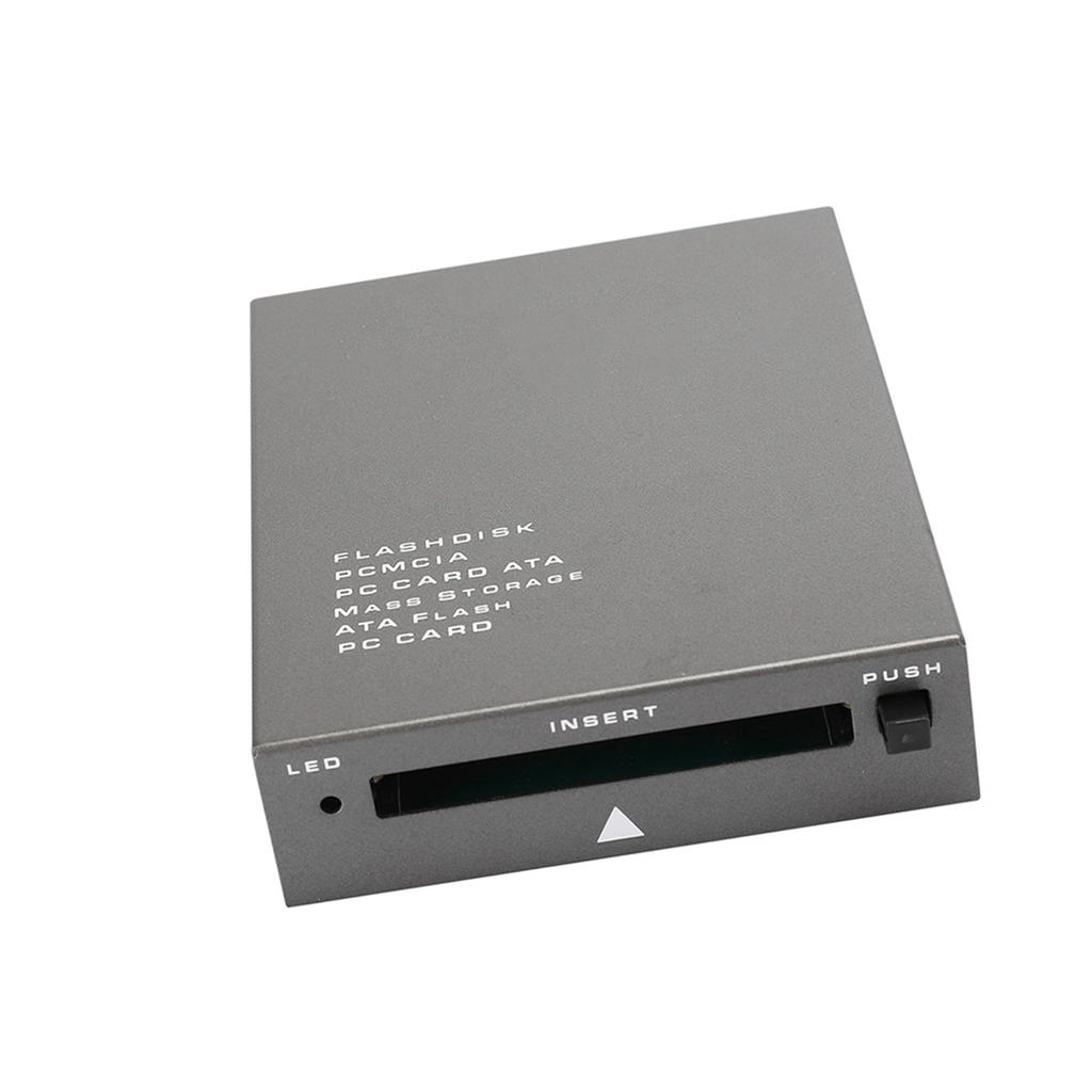 USB2.0 To PC ATA Flash Memory Card Reader Plug and Play Adapter for PC Computer