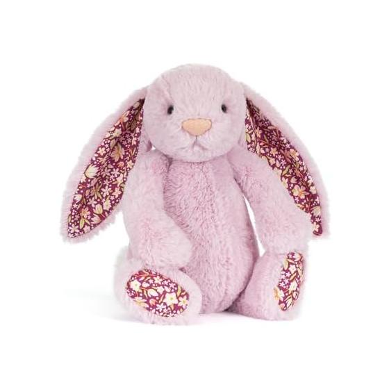 Jellycat Thistle Pop Blossom Luxe Bunny