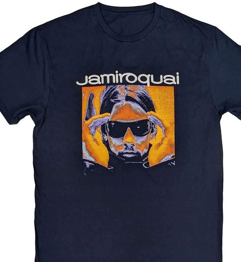 VTG Jamiroquai band shirt UNISEX All sizes S to 5Xl XA171