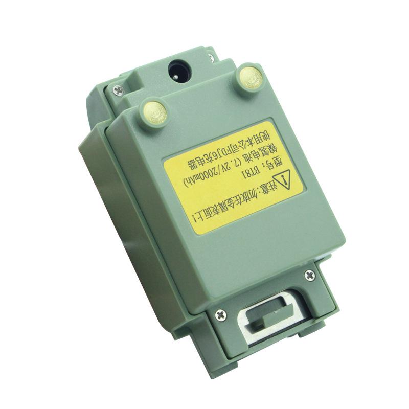 BT81 Ni-MH Rechargeable Battery Pack for Suzhou Yiguang Total Station 610B Surveying Theodolite