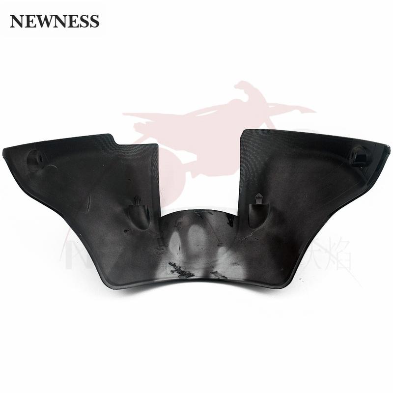 Motorcycle Front Upper Fairing Gas tank cowl cover Panel For Kawasaki Z1000 Z 1000 2010 - 2013
