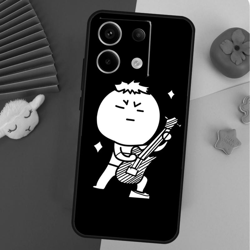19 Days Manga Case For Xiaomi Redmi 12C 13C 14C 10C Redmi Note 14 Pro 13 12 11 9 10 9S 10S 11S 12S Cover