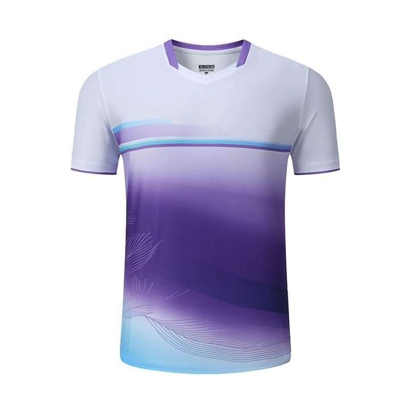Quick-Dry Ice Silk Badminton Set Men Women Teens Sportswear Lightweight Breathable Training Competition Outfit