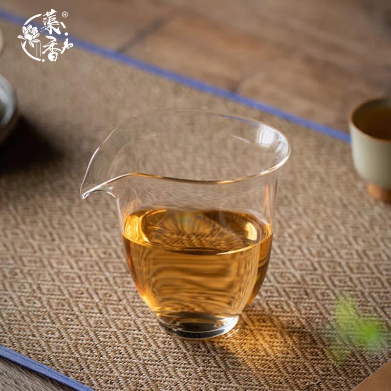 Quxiang Heat-Resistant Glass Tea Pitcher